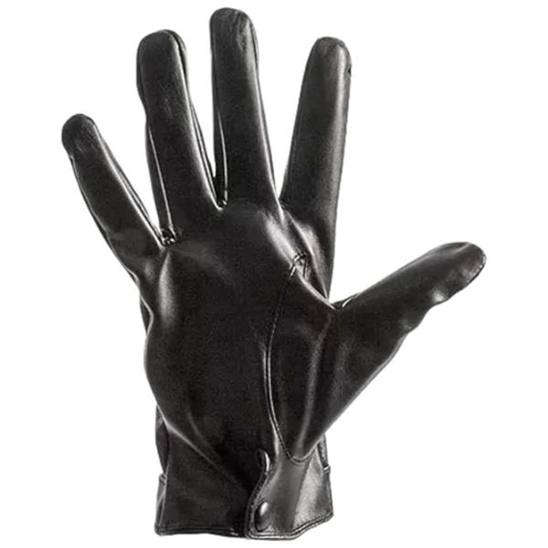 Mănuși de protecție Profmet Faux Leather Piele/ Black photo 2 Mănuși de protecție Profmet Faux Leather Piele/ Black photo 2