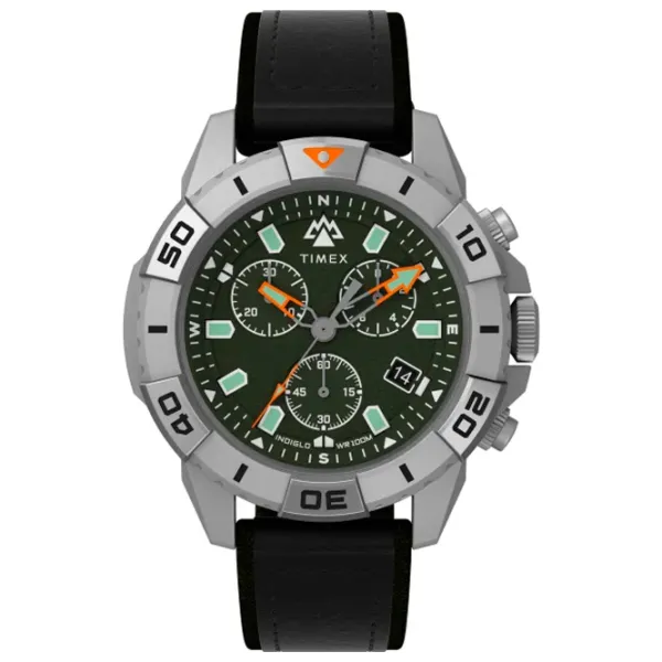 Ceas de mână pentru bărbați Timex TW2W16100 Cuarț/ 42 mm photo 1