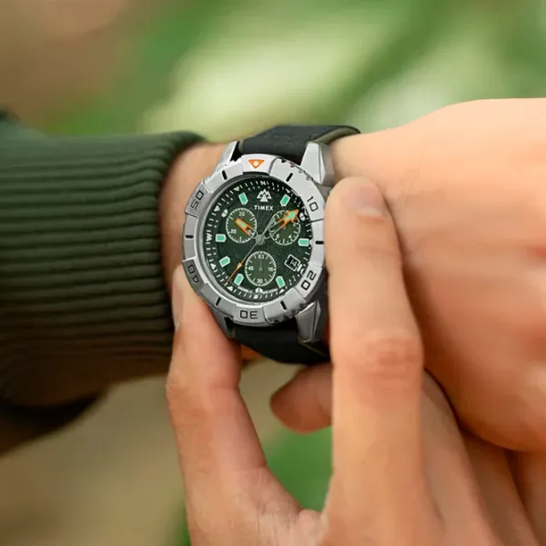 Ceas de mână pentru bărbați Timex TW2W16100 Cuarț/ 42 mm photo 3