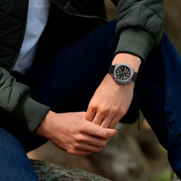 Ceas de mână pentru bărbați Timex TW2W16100 Cuarț/ 42 mm photo 5