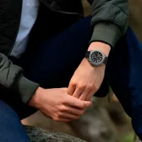Ceas de mână pentru bărbați Timex TW2W16100 Cuarț/ 42 mm photo 5