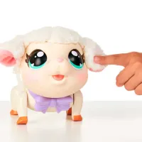 Мягкая игрушка Toy Lamb Animals LLP 26476 5+/ White photo 5