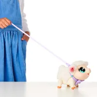 Мягкая игрушка Toy Lamb Animals LLP 26476 5+/ White photo 6