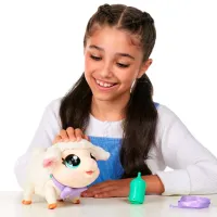Мягкая игрушка Toy Lamb Animals LLP 26476 5+/ White photo 9