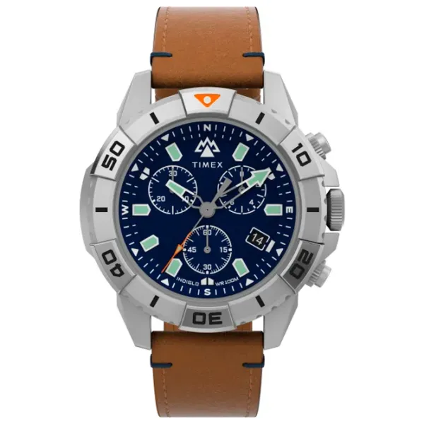 Наручные часы для мужчин Timex TW2W16300 Кварцевый/ 42 мм photo 1