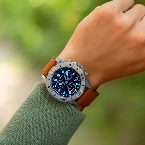 Наручные часы для мужчин Timex TW2W16300 Кварцевый/ 42 мм photo 4