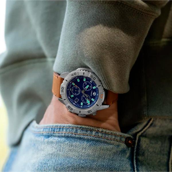 Наручные часы для мужчин Timex TW2W16300 Кварцевый/ 42 мм photo 5