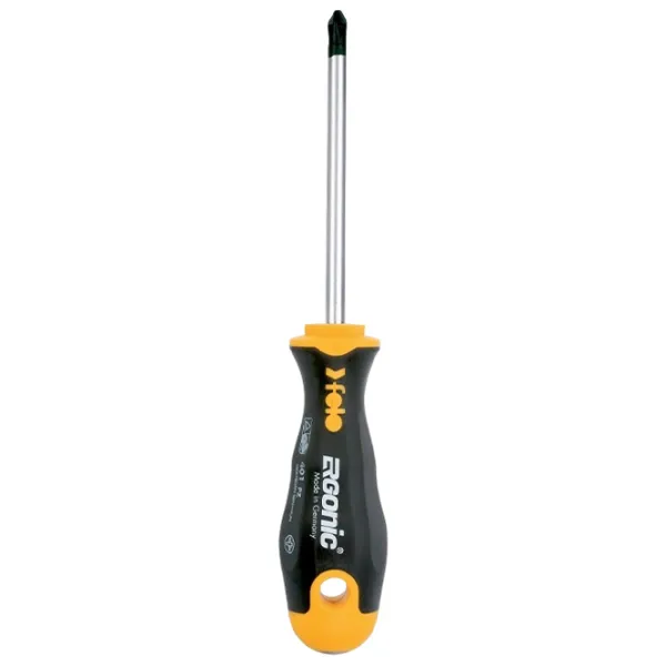 Отвертка Felo Ergonic 174 мм/ 4.5 мм photo 1