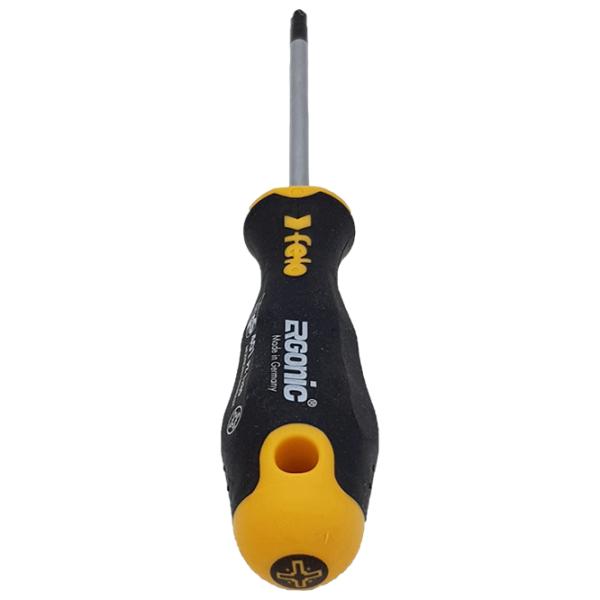 Отвертка Felo Ergonic 174 мм/ 4.5 мм photo 2