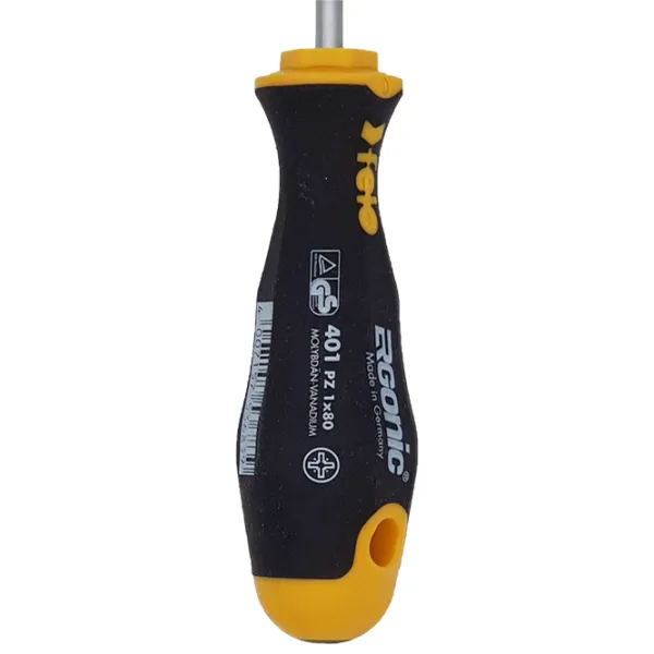Отвертка Felo Ergonic 174 мм/ 4.5 мм photo 3