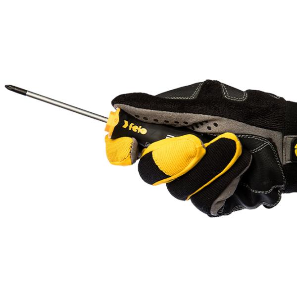 Отвертка Felo Ergonic 174 мм/ 4.5 мм photo 4