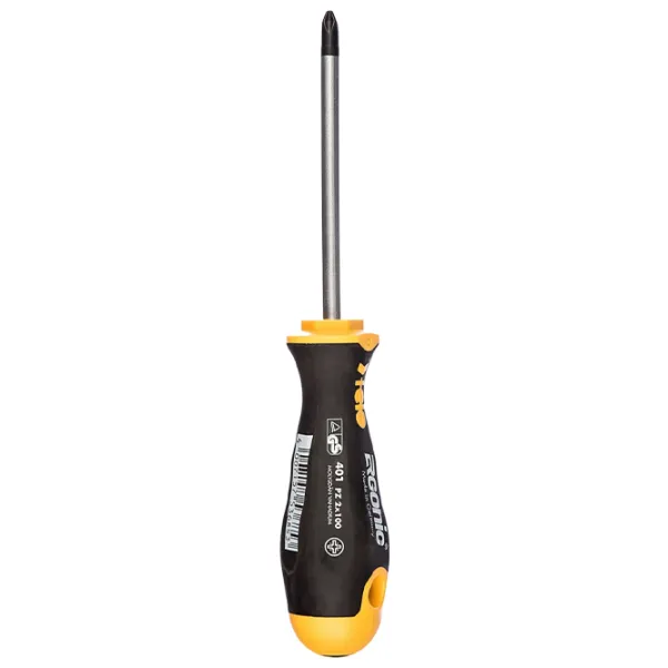Отвертка Felo Ergonic 206 мм/ 6 мм photo 1