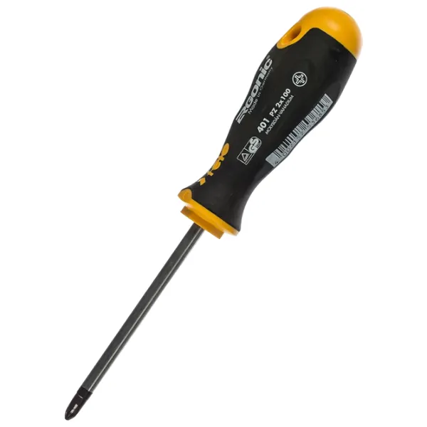 Отвертка Felo Ergonic 206 мм/ 6 мм photo 2