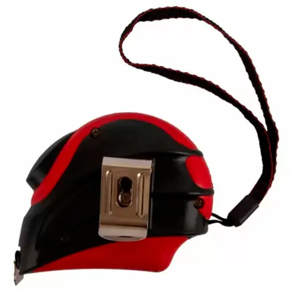 Ruletă Profmet 304575 10 m/ Black photo 3