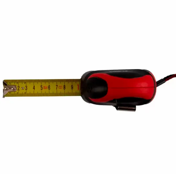 Ruletă Profmet 304575 10 m/ Black photo 4
