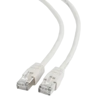 Кабель данных Cablexpert RJ-45 + RJ-45 15 м/ Серый