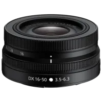 Объектив Nikon Z DX 16-50mm f/ 3.5-6.3 VR Black