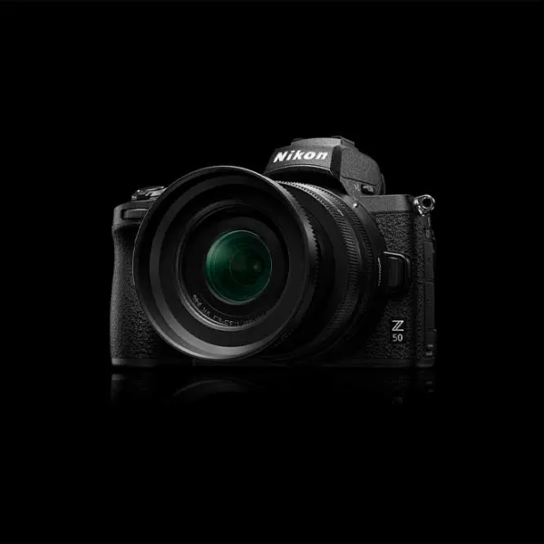 Obiectiv Nikon Z DX 16-50mm f/ 3.5-6.3 VR Black photo 5