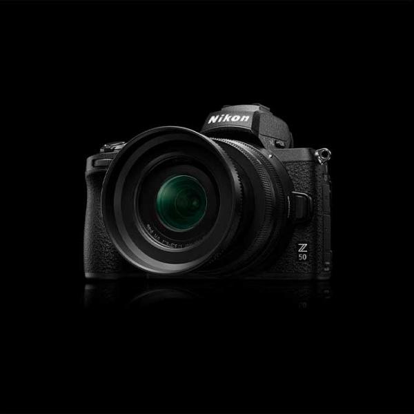 Obiectiv Nikon Z DX 16-50mm f/ 3.5-6.3 VR Black photo 5