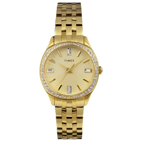 Ceas de mână pentru femei Timex TW2W17600 Cuarț/ 36 mm photo 1