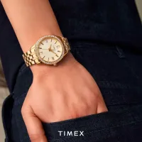 Ceas de mână pentru femei Timex TW2W17600 Cuarț/ 36 mm photo 2