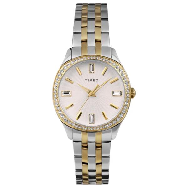 Ceas de mână pentru femei Timex TW2W17700 Cuarț/ 36 mm photo 1 Ceas de mână pentru femei Timex TW2W17700 Cuarț/ 36 mm photo 1