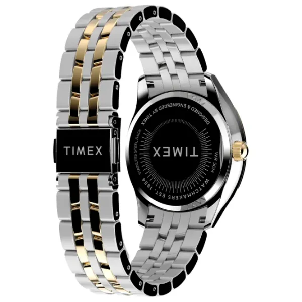 Ceas de mână pentru femei Timex TW2W17700 Cuarț/ 36 mm photo 5 Ceas de mână pentru femei Timex TW2W17700 Cuarț/ 36 mm photo 5
