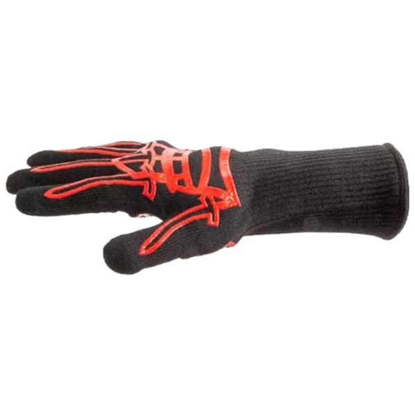 Mănuși de protecție Profmet Heat Protection Cotton/ Black photo 2 Mănuși de protecție Profmet Heat Protection Cotton/ Black photo 2