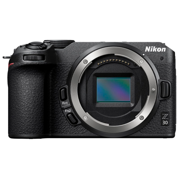 Фотоаппарат Nikon Z 30 CMOS/ Black photo 1 Фотоаппарат Nikon Z 30 CMOS/ Black photo 1