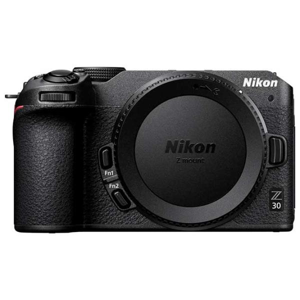 Фотоаппарат Nikon Z 30 CMOS/ Black photo 2 Фотоаппарат Nikon Z 30 CMOS/ Black photo 2