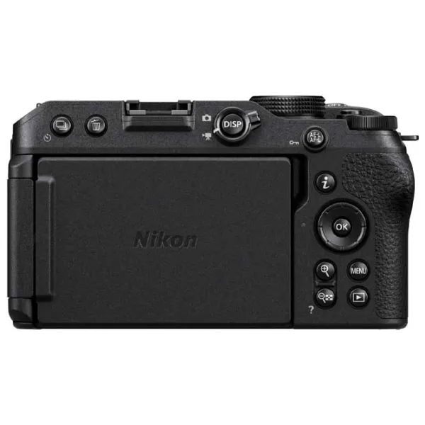 Фотоаппарат Nikon Z 30 CMOS/ Black photo 3 Фотоаппарат Nikon Z 30 CMOS/ Black photo 3
