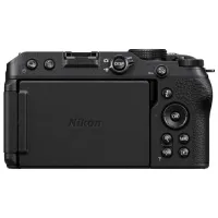 Фотоаппарат Nikon Z 30 CMOS/ Black photo 3