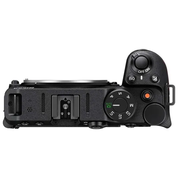 Фотоаппарат Nikon Z 30 CMOS/ Black photo 4 Фотоаппарат Nikon Z 30 CMOS/ Black photo 4