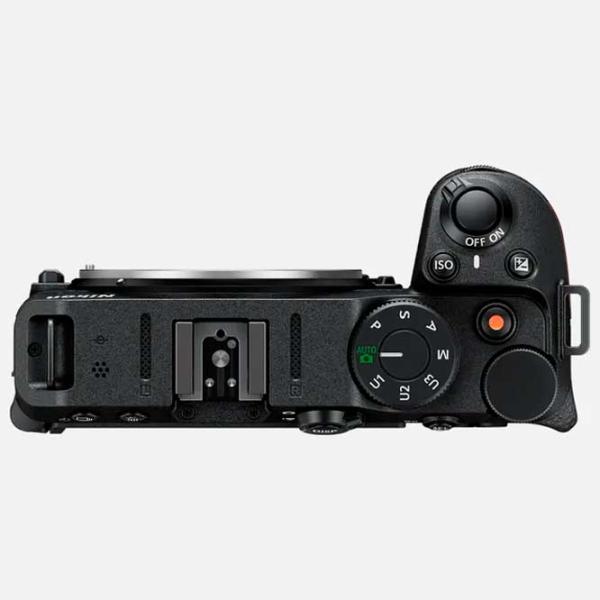 Фотоаппарат Nikon Z 30 CMOS/ Black photo 5 Фотоаппарат Nikon Z 30 CMOS/ Black photo 5