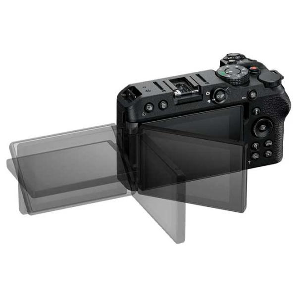 Фотоаппарат Nikon Z 30 CMOS/ Black photo 6 Фотоаппарат Nikon Z 30 CMOS/ Black photo 6