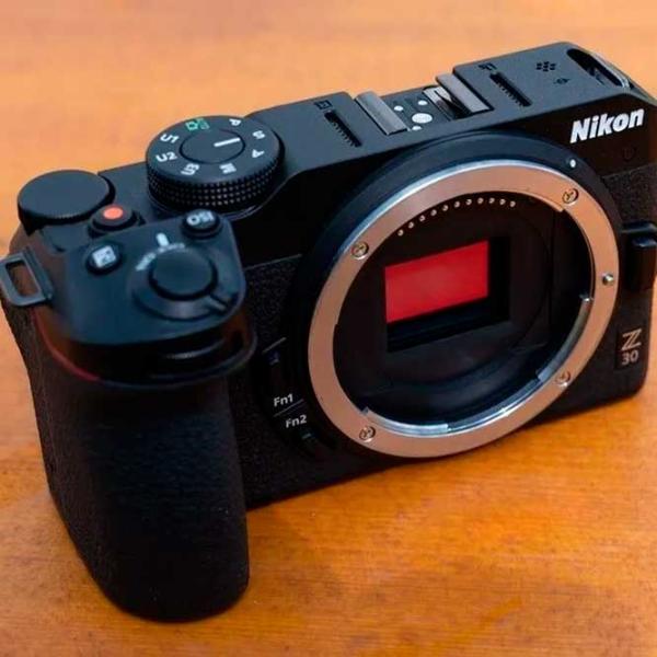 Фотоаппарат Nikon Z 30 CMOS/ Black photo 8 Фотоаппарат Nikon Z 30 CMOS/ Black photo 8