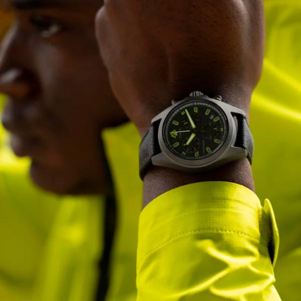 Наручные часы для мужчин Timex TW2V96300 Кварцевый/ 43 мм photo 2