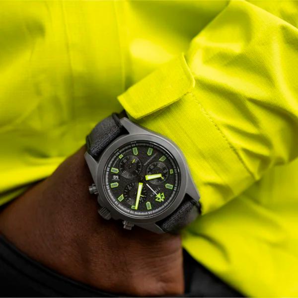 Наручные часы для мужчин Timex TW2V96300 Кварцевый/ 43 мм photo 3
