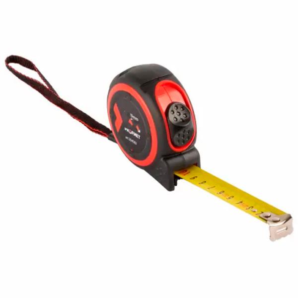 Рулетка Profmet 304595 10 м/ Black photo 3