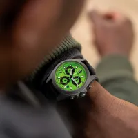 Ceas de mână pentru bărbați Timex TW2V96400 Cuarț/ 43 mm photo 2