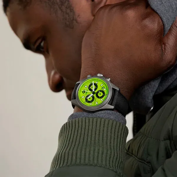Наручные часы для мужчин Timex TW2V96400 Кварцевый/ 43 мм photo 3