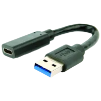 Адаптер Cablexpert A-USB3-AMCF-01 USB Type-A/ Black