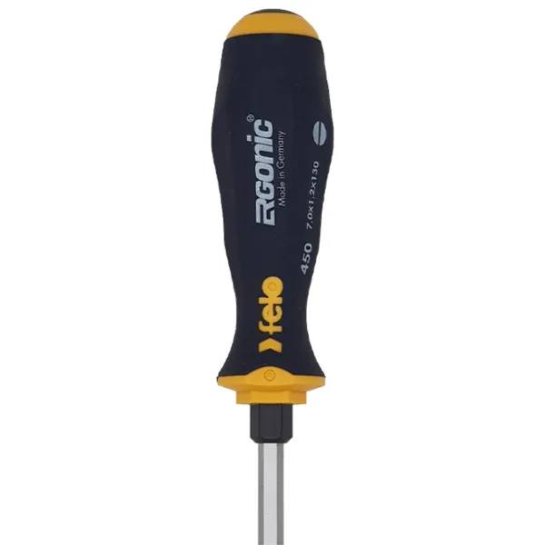 Отвертка Felo Ergonic 231 мм/ 7 мм photo 3