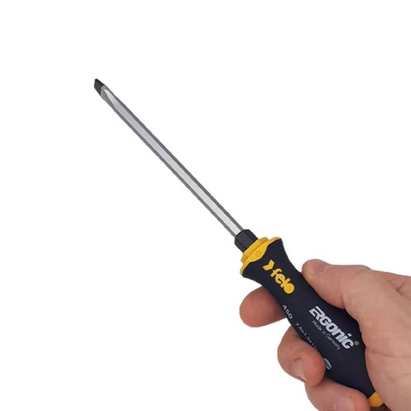 Отвертка Felo Ergonic 231 мм/ 7 мм photo 4