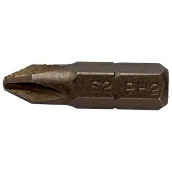 Bit Profmet 340387 Cantitatea în set - 2 photo 1