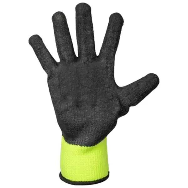 Mănuși de protecție Profmet Antistatic gloves Poliester/ Green photo 1 Mănuși de protecție Profmet Antistatic gloves Poliester/ Green photo 1