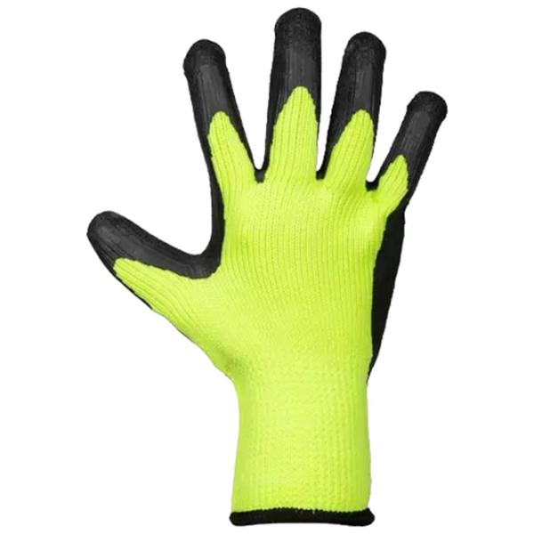 Mănuși de protecție Profmet Antistatic gloves Poliester/ Green photo 2 Mănuși de protecție Profmet Antistatic gloves Poliester/ Green photo 2