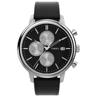 Ceas de mână pentru bărbați Timex TW2W13100 Cuarț/ 45 mm