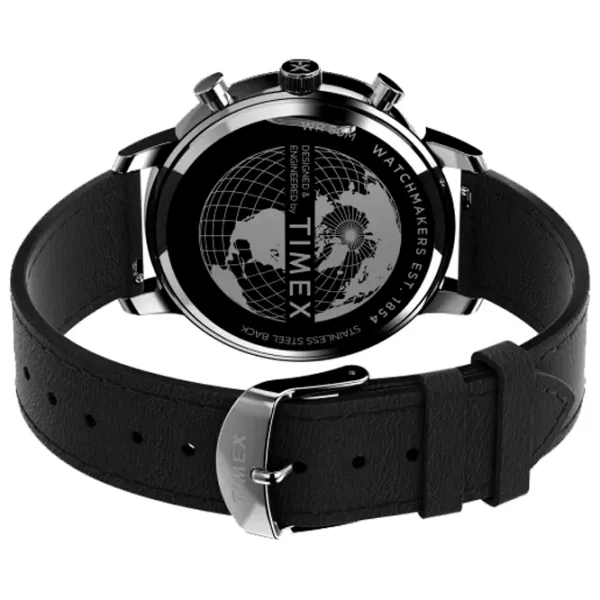 Наручные часы для мужчин Timex TW2W13100 Кварцевый/ 45 мм photo 3