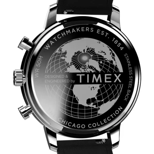 Наручные часы для мужчин Timex TW2W13100 Кварцевый/ 45 мм photo 5
